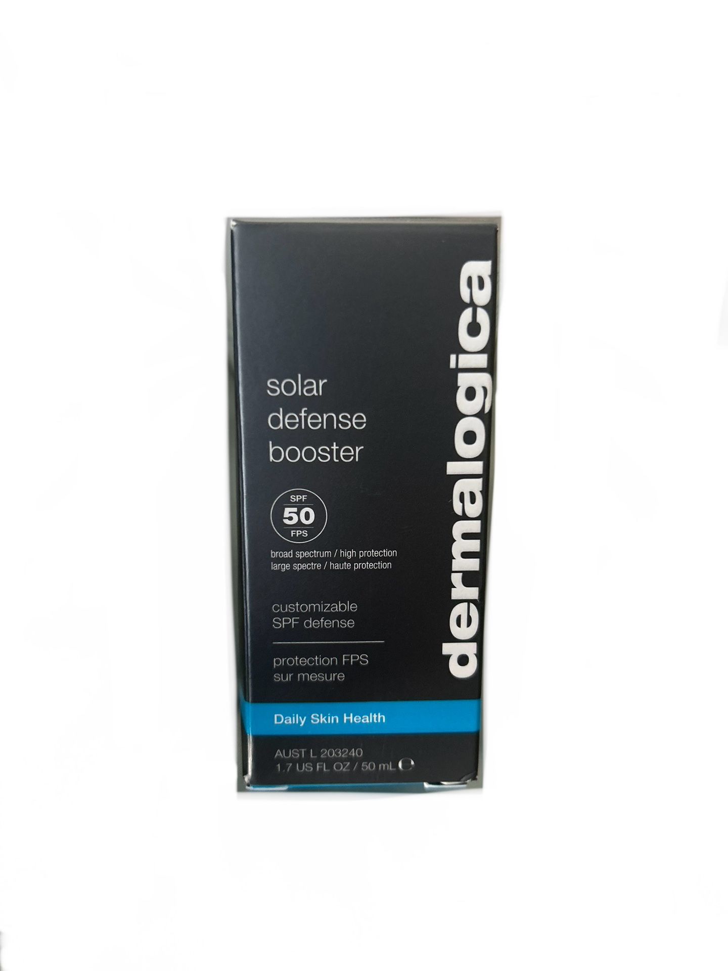 Dermalogica solar defense booster SPF50 1 oz. fl.