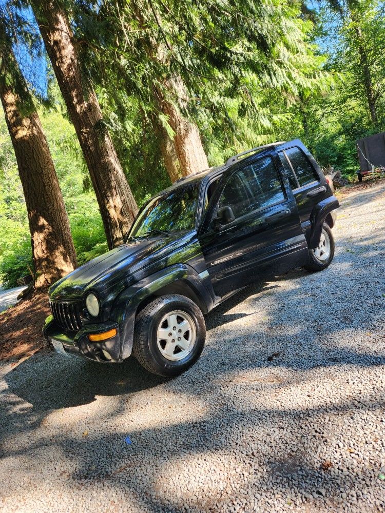 2004 Jeep Liberty
