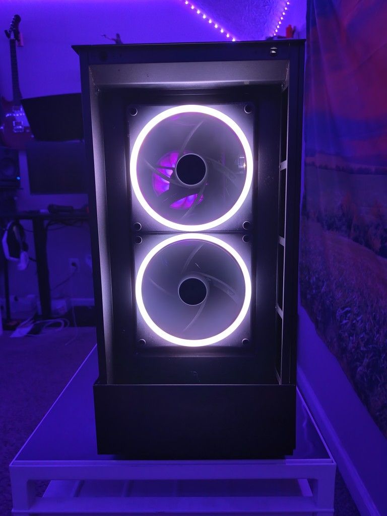 Custom RGB PC, RTX 3070, 2tb, 64 gb ram, Ryzen 5700x, Great Condition
