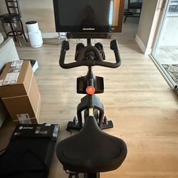 NordicTrack stationary Bike
