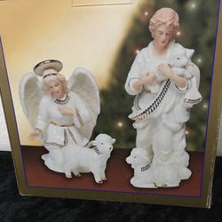 Nativity Figurines Set Of 4