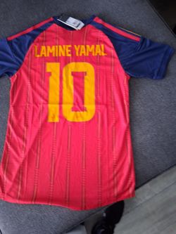 Spain 🇪🇸 jersey