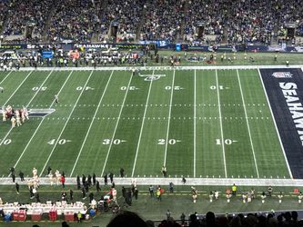Seahawks tickets
