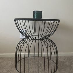 Urban Style Side Table