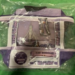 The Claw Arcade Kids Backpack