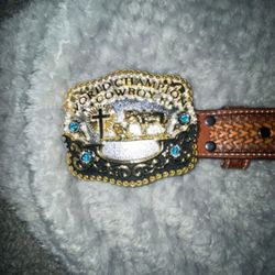 Men's Ariat Belt 