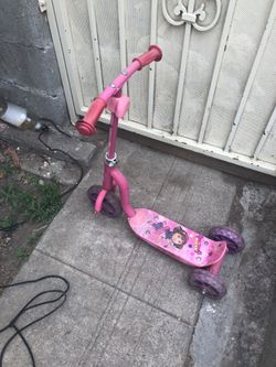 Kids scooter