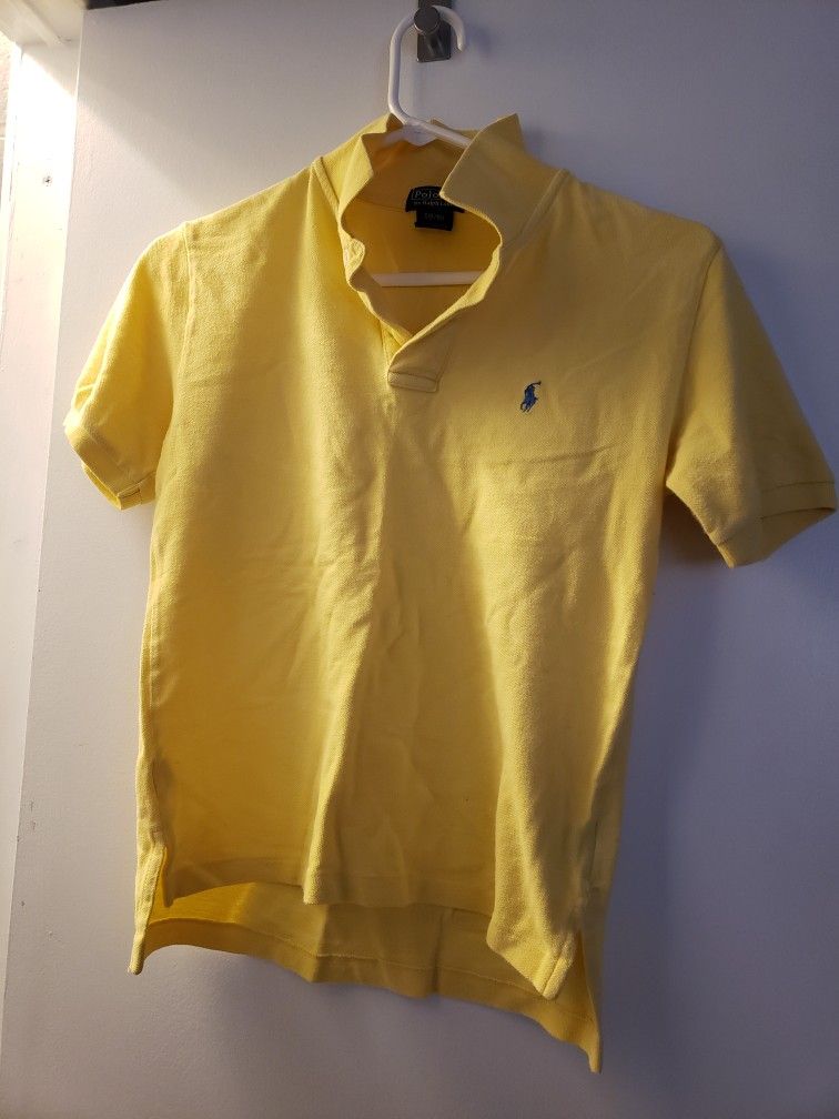 Ralph Lauren Polo Shirt S18/101
