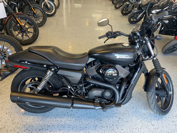 2017 harley davidson xg750