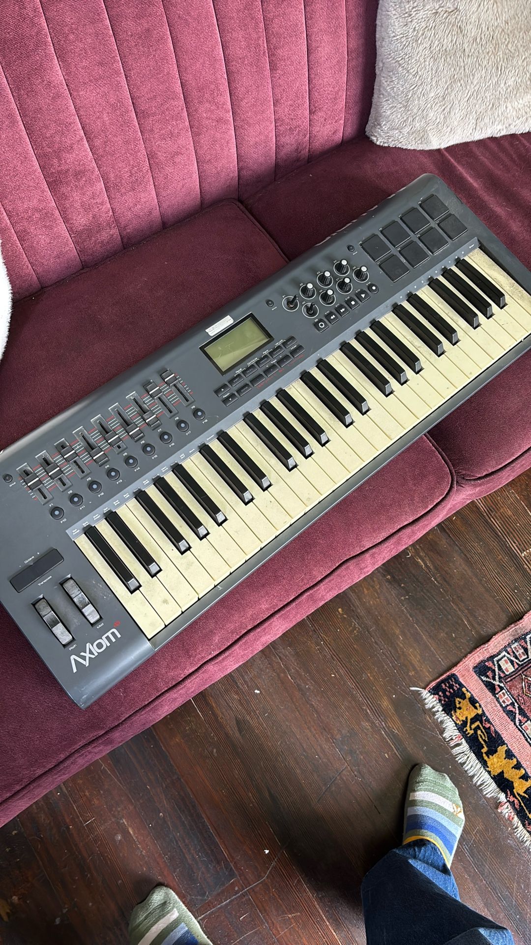M-audio Axiom 49 Keyboard
