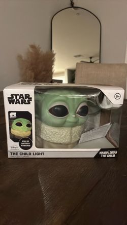 Star Wars nightlight