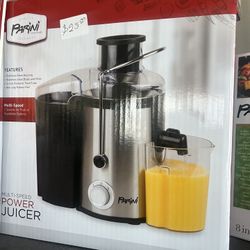 Es tractor Para Jugos  New