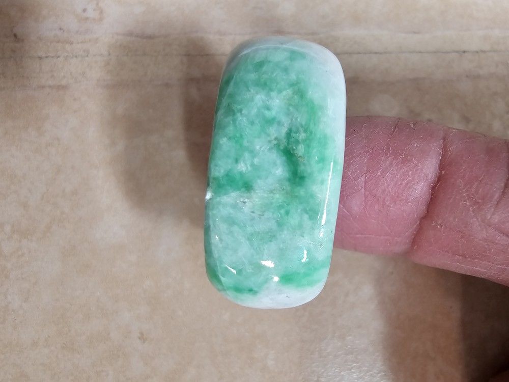 Authentic Jade Ring