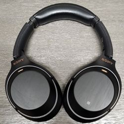 Sony WH-1000XM3 Wireless Headphones