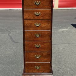 Antique Armoire And Trunk