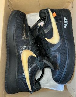 Nike off white Air Force 1