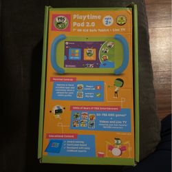 PBS Kids Tablet