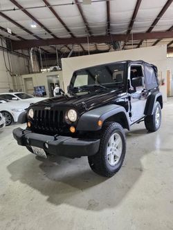 2015 Jeep Wrangler