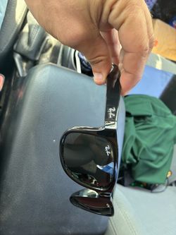 Ray ban glasses