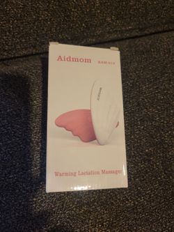 Aidmom lactation massager