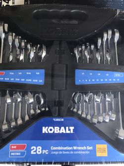 Kobalt Wrenches