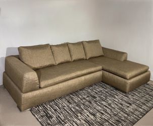 FREE DELIVERY (Natuzzi Sectional)
