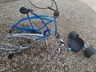 Bike frames,trike