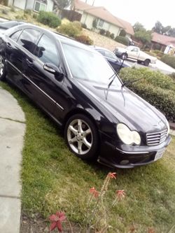 2006 Mercedes-Benz C-Class
