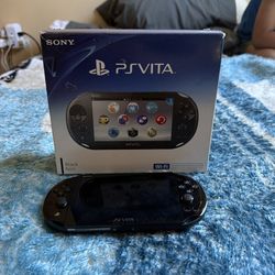 Jailbroken PS Vita