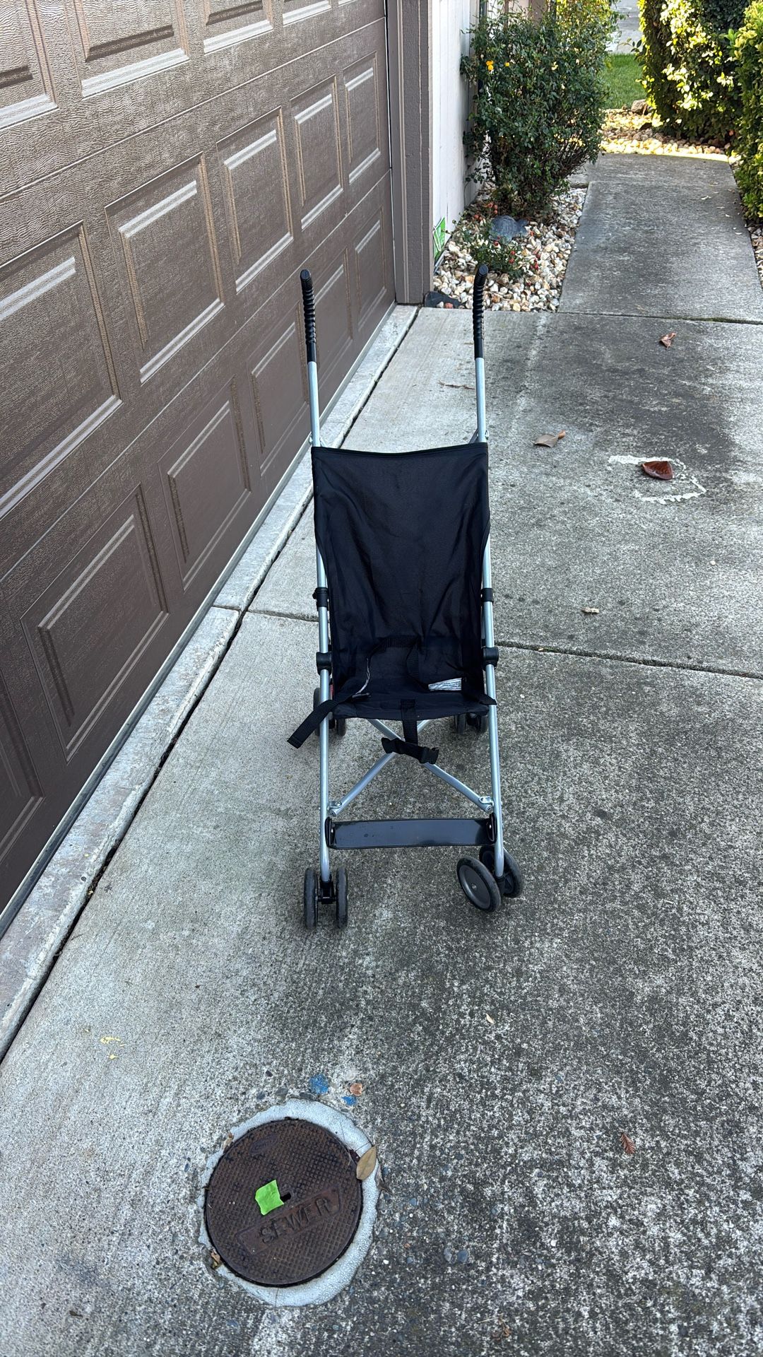 Toddler Stroller