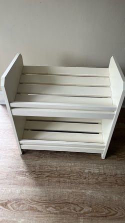 Pottery Barn Book Shelf