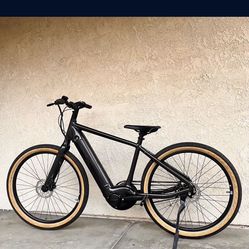 2020 Momentum Transend E+ GTS 28MPH Class 3 eBike