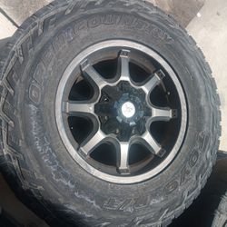 Aftermarket Rims