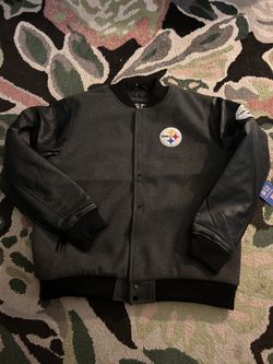 Steelers Jacket For Sale 