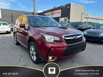 2018 Subaru Forester