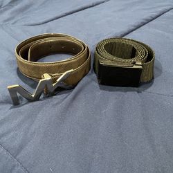 Belts
