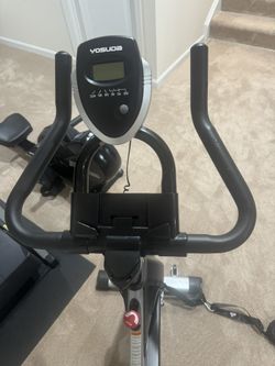 YOSUDA Indoor Cycling Bike – Stationary Exercise Bike (Like New)