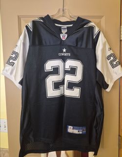 Dallas Cowboys Emmitt Smith Jersey