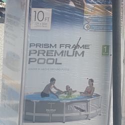 10ft swimming pool only