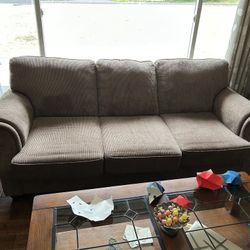 Sofa and Loveseat for Sale