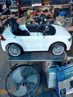 Power car