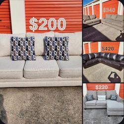 Couches For Sale (delivery available)