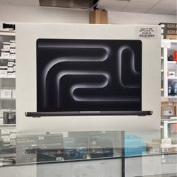 14” MacBook Pro M3 Pro/36GB/1TB SSD