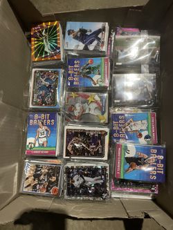 Huge Lot: Base/Insert Cards
