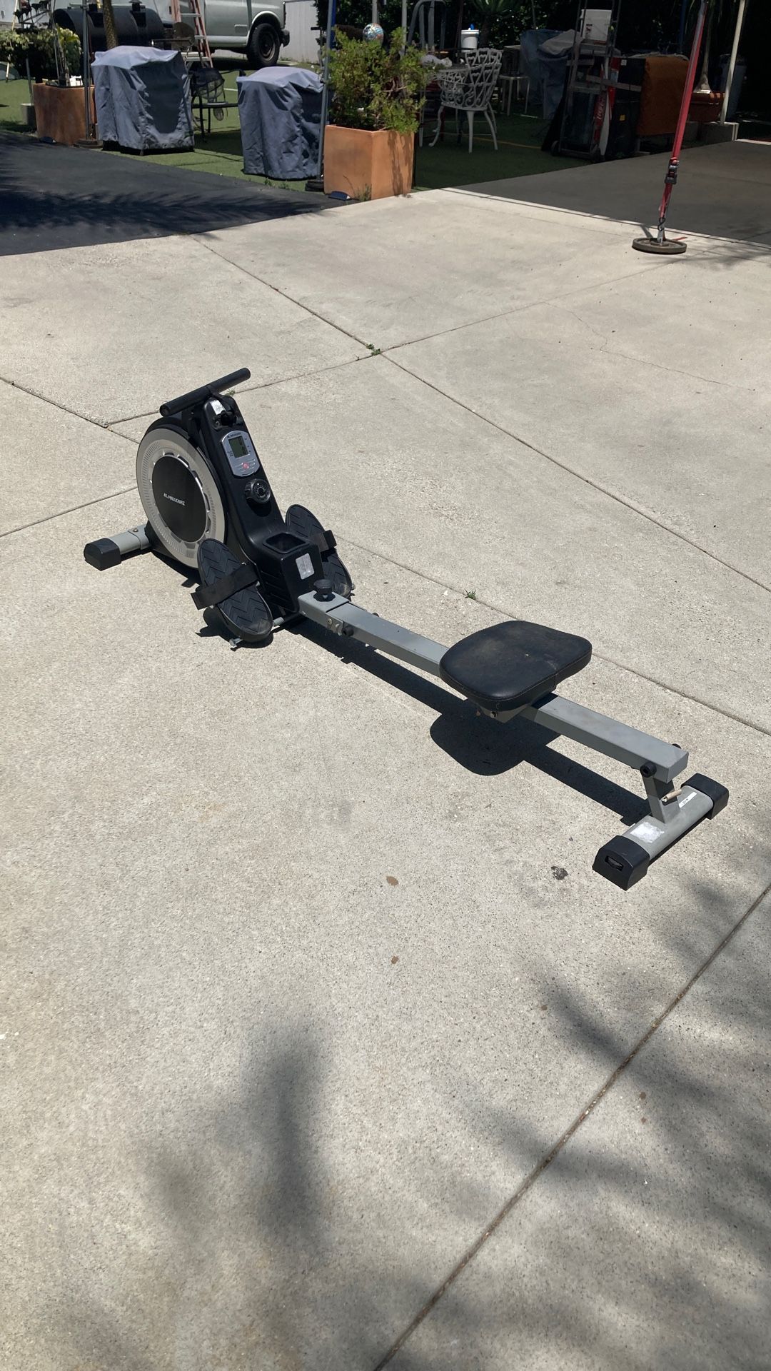 Maxkare Rowing Machine - Rower