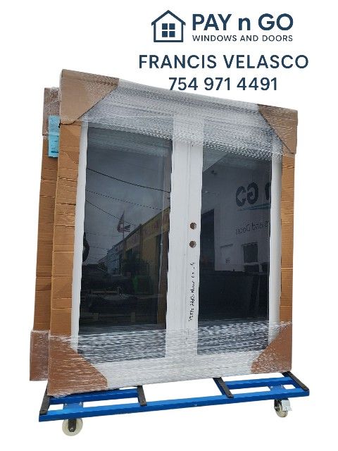 Windows And Doors In Stock