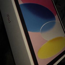 Brand New Un-opened iPad (A16) 128Gb WiFi + Cellular 