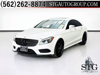 2016 Mercedes-Benz Cls