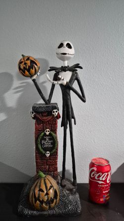 Jack Skeleton  display figure