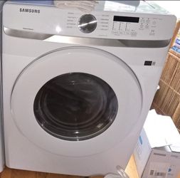 Samsung washer & dryer